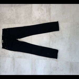 AG Black jean